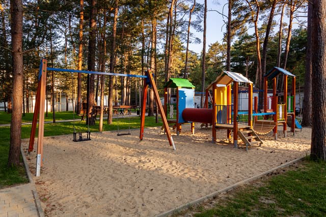 Kolonie letnie w Pogorzelicy 2025