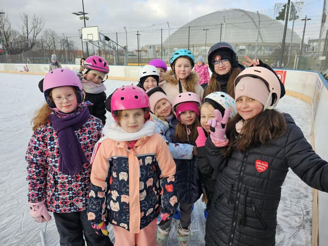 Zimowe Półkolonie w Bawidełkach