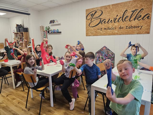 Zimowe Półkolonie w Bawidełkach