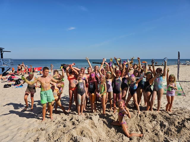 Kolonia letnia Darłówko