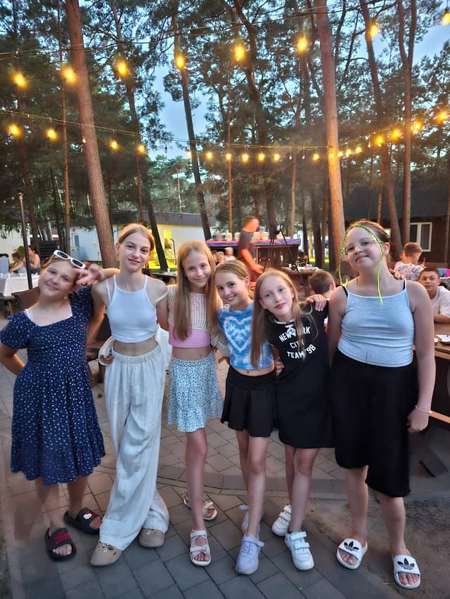 Kolonia letnia Darłówko