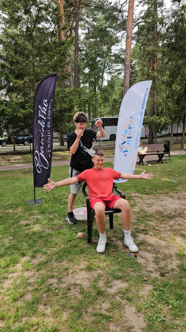 Kolonia letnia Darłówko