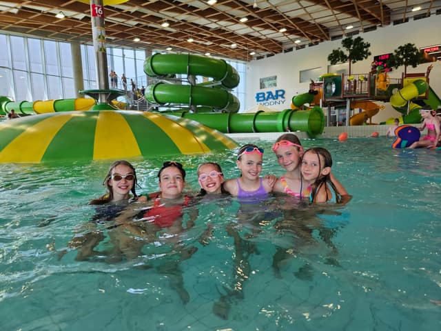 Kolonia letnia Darłówko